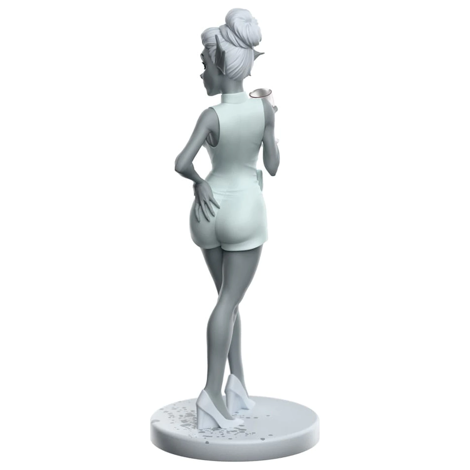 Lore Olympus x Weta Workshop mini vinylová figúrka Thetis 15 cm produktová fotografia