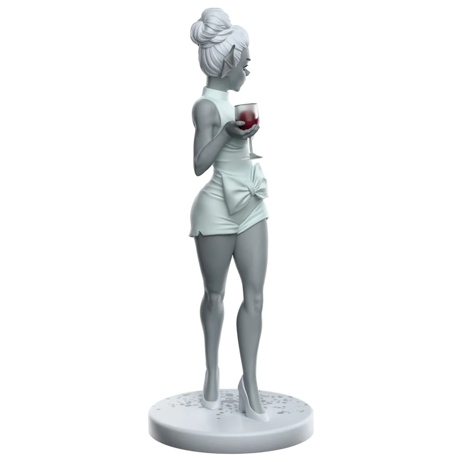 Lore Olympus x Weta Workshop mini vinylová figúrka Thetis 15 cm produktová fotografia