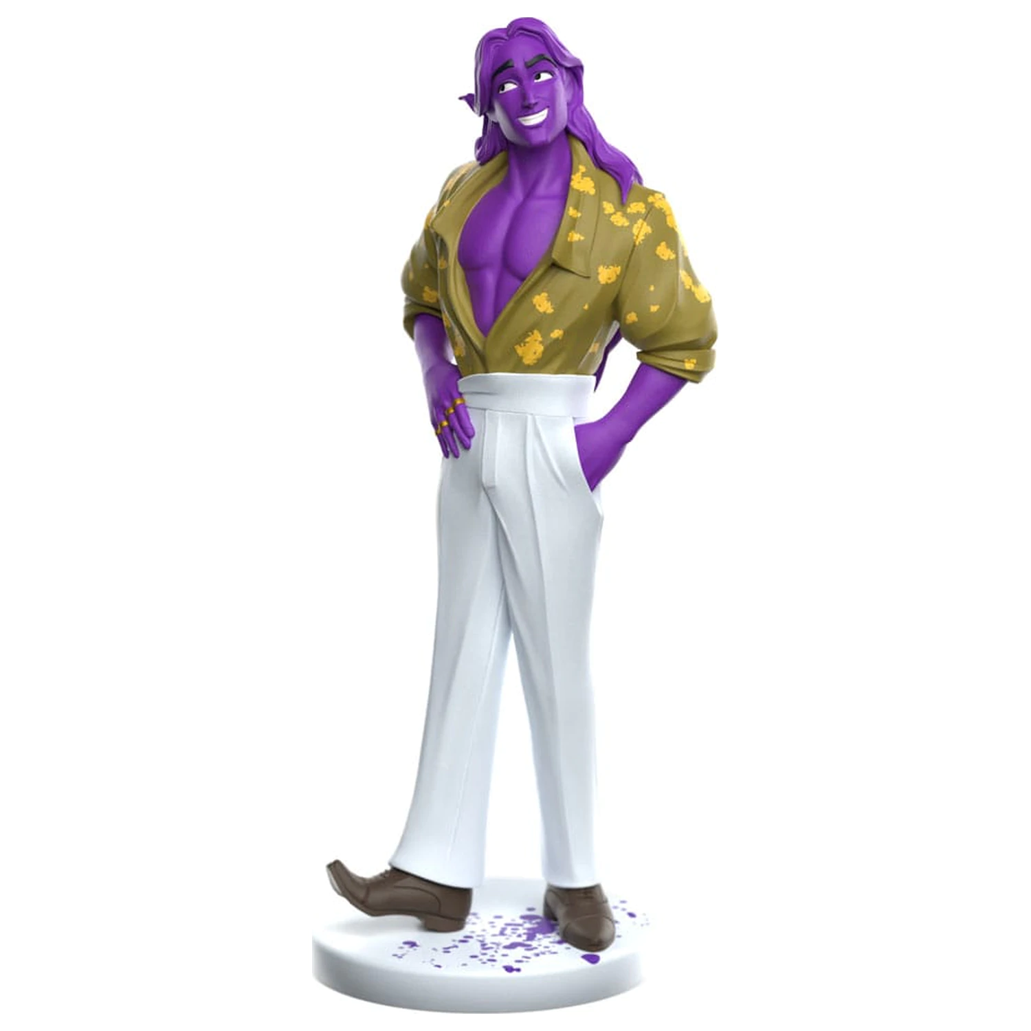 Lore Olympus x Weta Workshop Mini Vinylová Figúrka Zeus 15 cm produktová fotografia