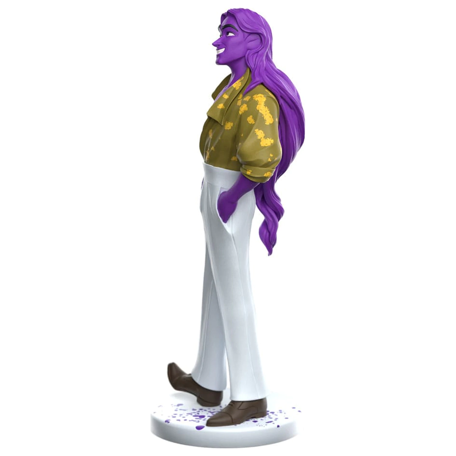 Lore Olympus x Weta Workshop Mini Vinylová Figúrka Zeus 15 cm produktová fotografia