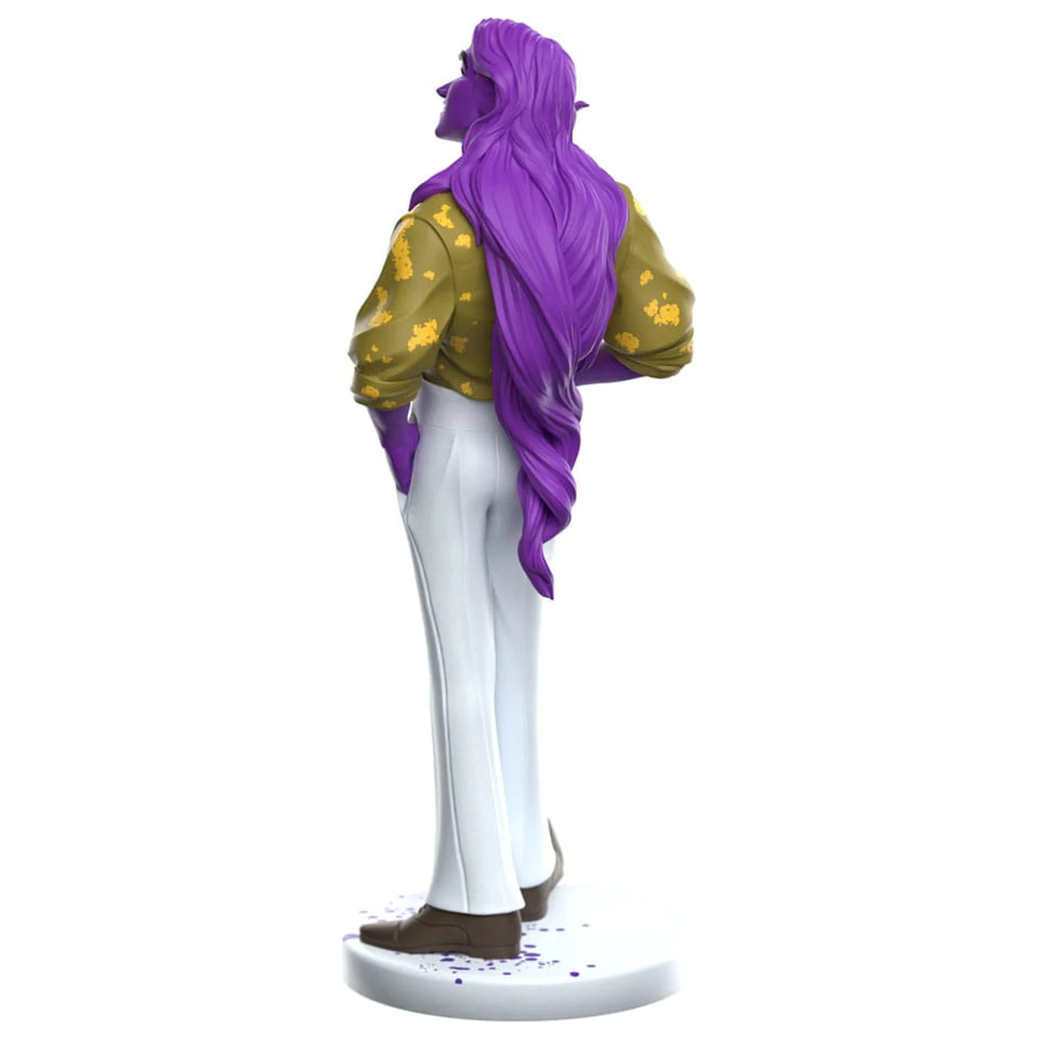 Lore Olympus x Weta Workshop Mini Vinylová Figúrka Zeus 15 cm produktová fotografia