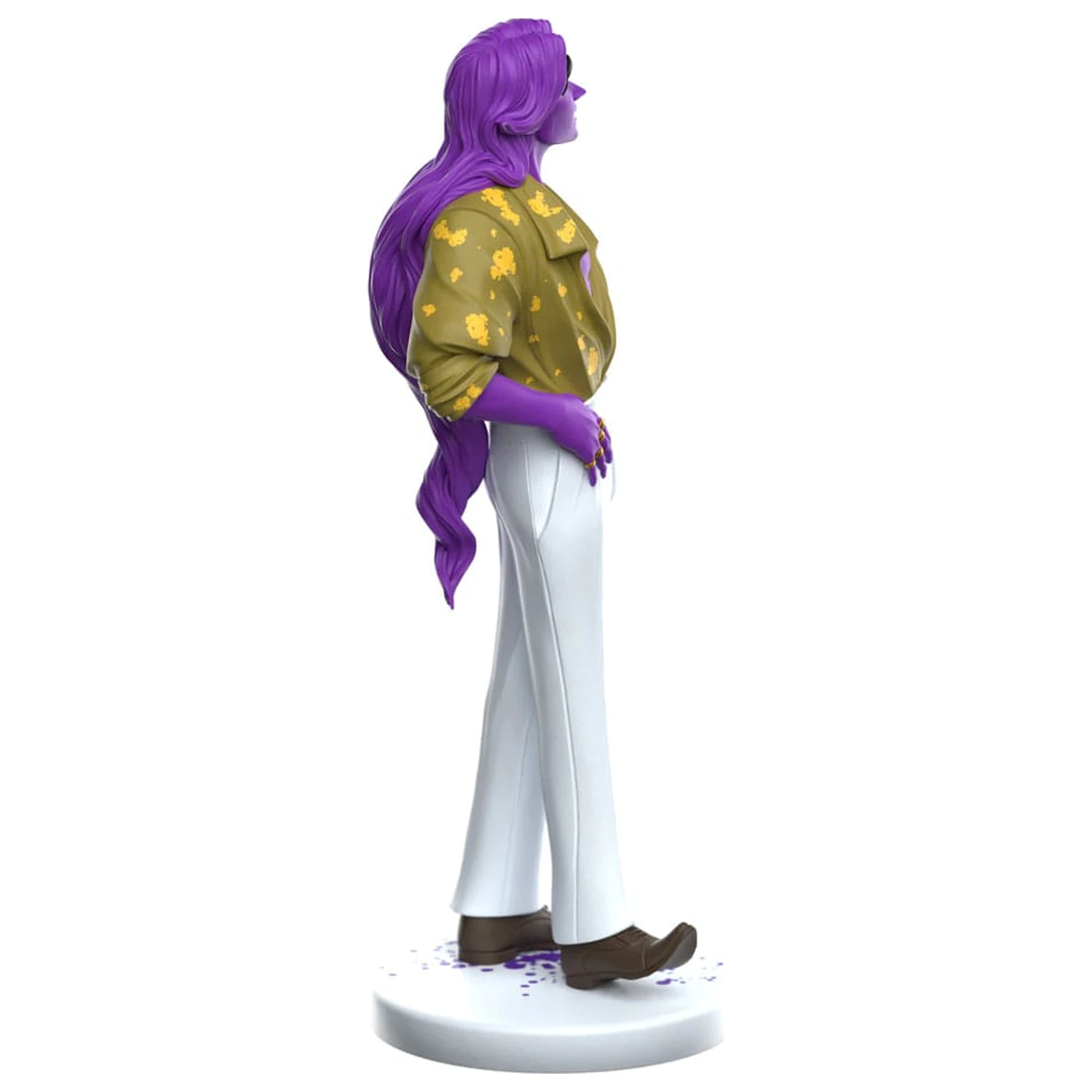 Lore Olympus x Weta Workshop Mini Vinylová Figúrka Zeus 15 cm produktová fotografia