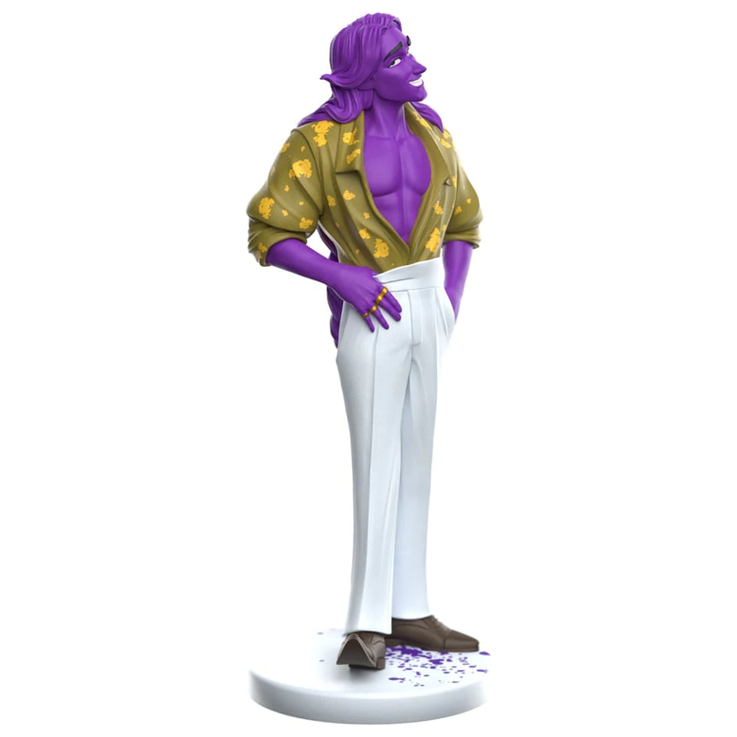 Lore Olympus x Weta Workshop Mini Vinylová Figúrka Zeus 15 cm produktová fotografia