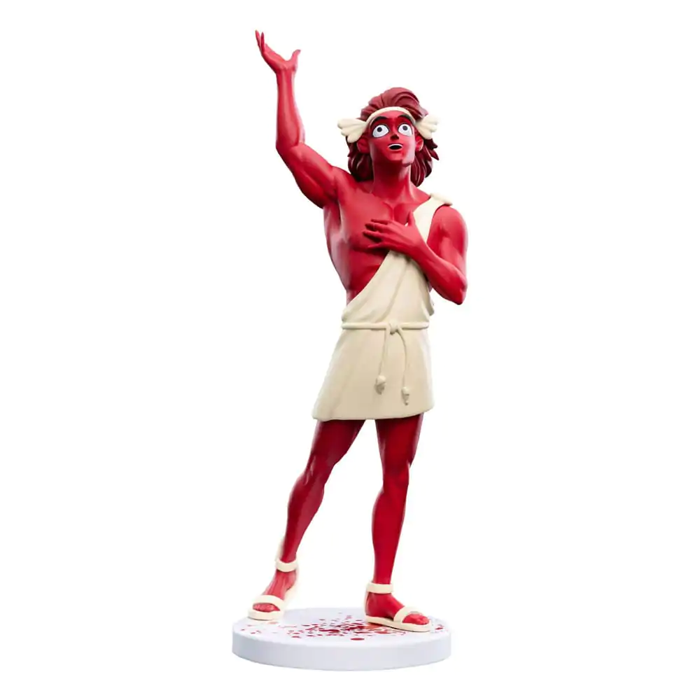 Lore Olypmus x Weta Workshop mini vinylová figúrka Hermes 17 cm termékfotó