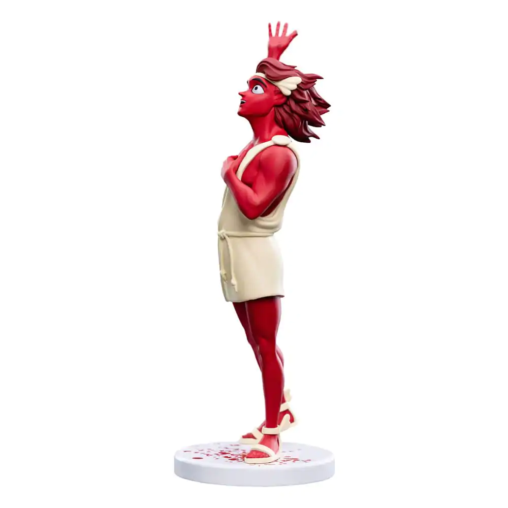 Lore Olypmus x Weta Workshop mini vinylová figúrka Hermes 17 cm termékfotó