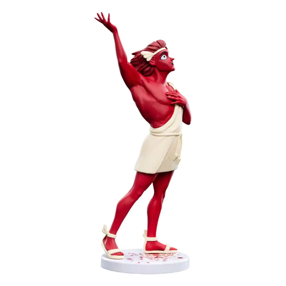 Lore Olypmus x Weta Workshop mini vinylová figúrka Hermes 17 cm termékfotó