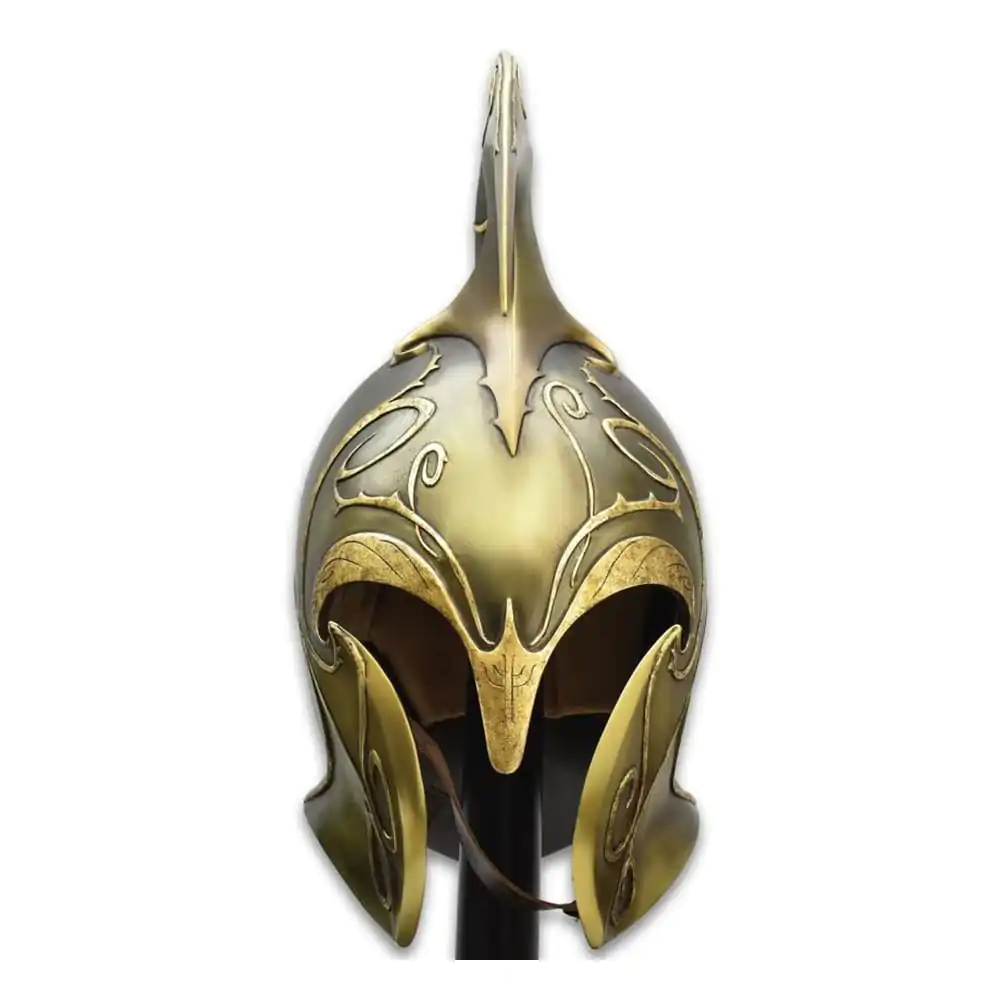 LOTR Replika 1/1 Elven Kit War Helm High Elven Limited Edition termékfotó