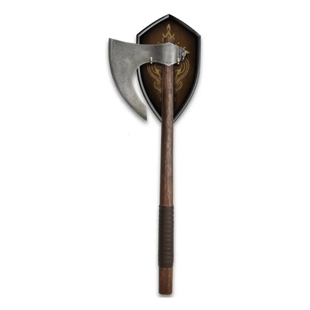 LOTR replika 1/1 Bojová sekera Rohan 85 cm produktová fotografia