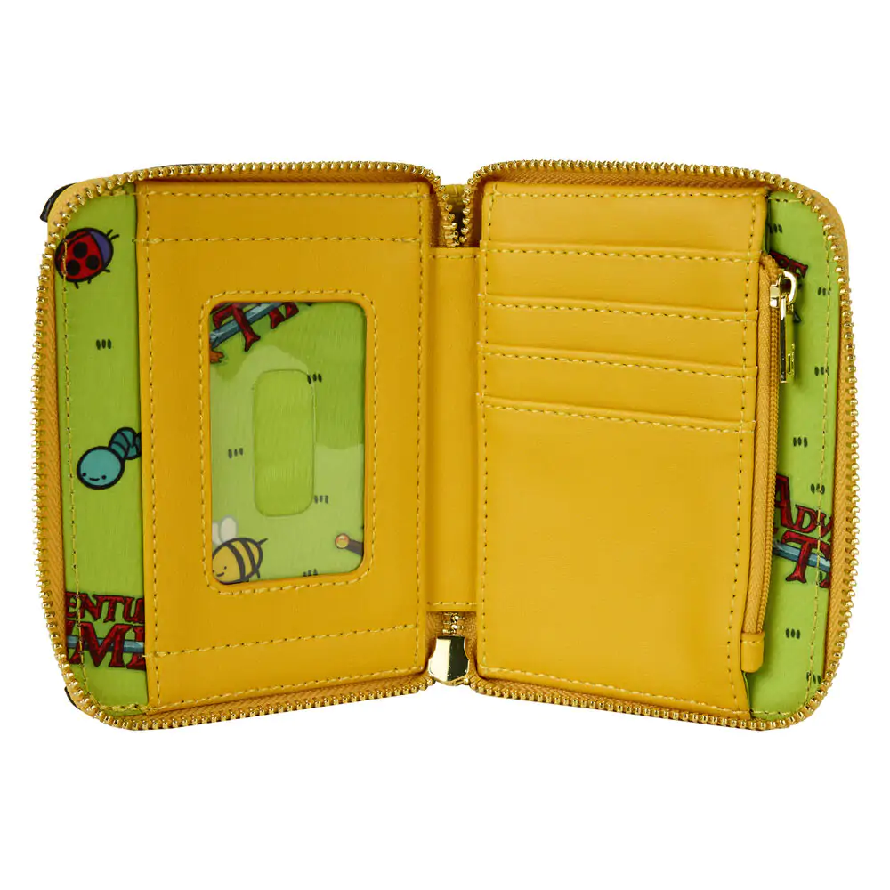 Loungefly Adventure Time Jake peňaženka produktová fotografia