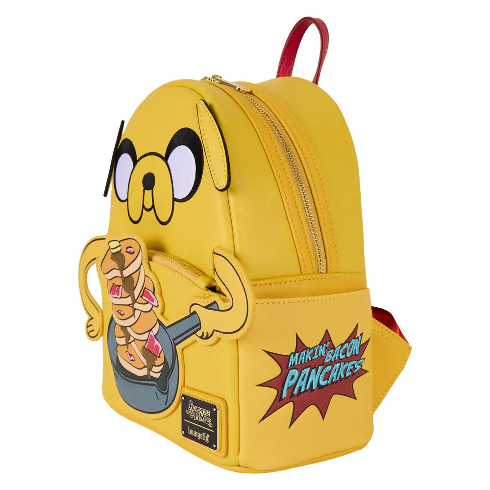 Loungefly Adventure Time Jake ruksak 26 cm produktová fotografia