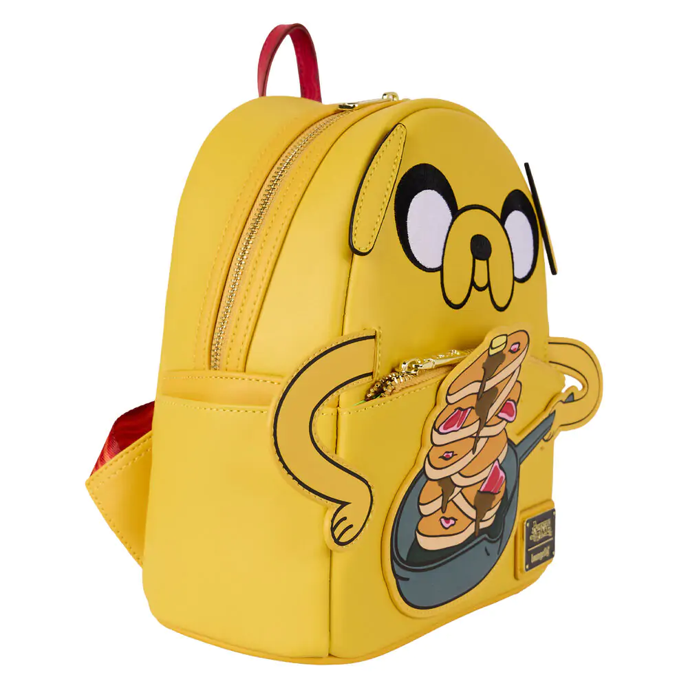 Loungefly Adventure Time Jake ruksak 26 cm produktová fotografia