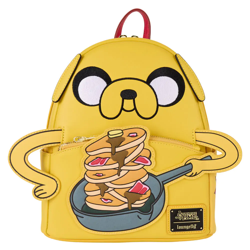 Loungefly Adventure Time Jake ruksak 26 cm produktová fotografia