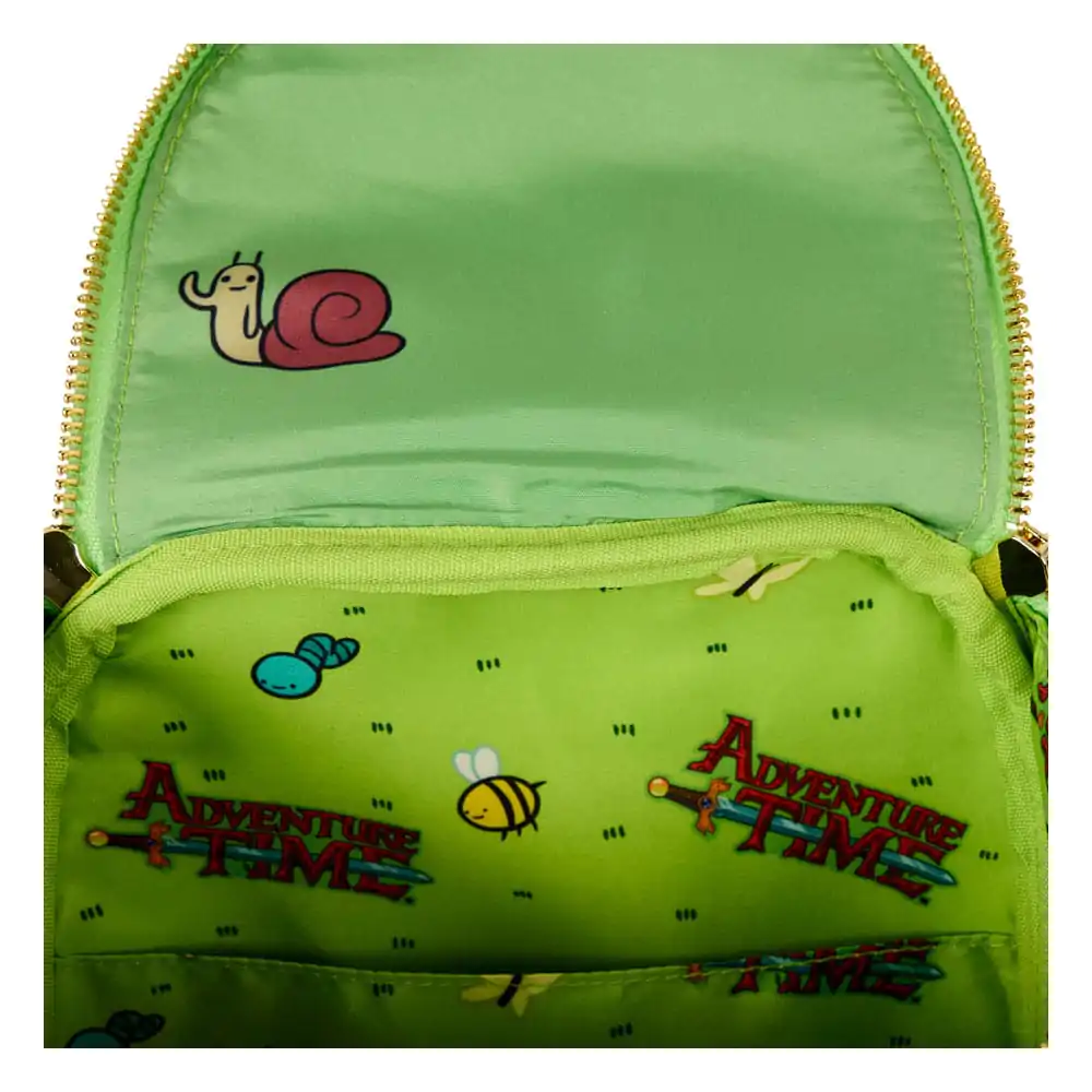 Loungefly Adventure Time batoh 26 cm produktová fotografia