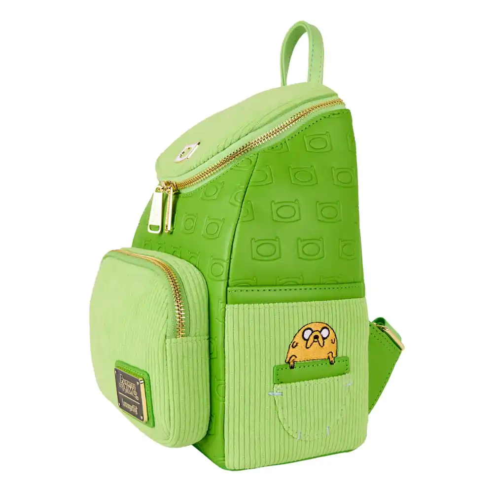 Loungefly Adventure Time batoh 26 cm produktová fotografia