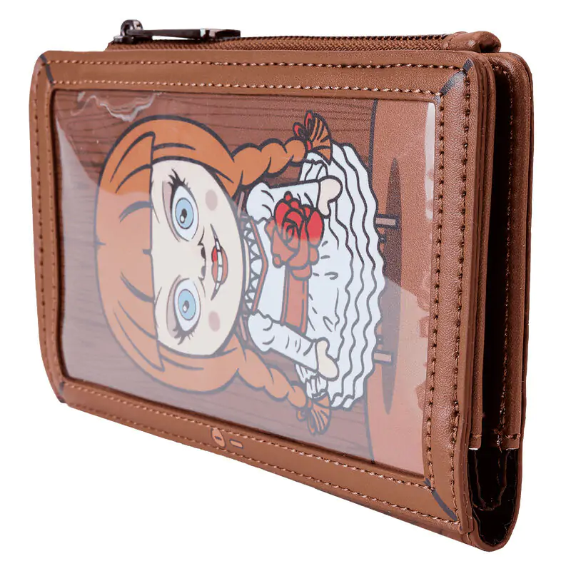 Loungefly Annabelle Cosplay peňaženka produktová fotografia