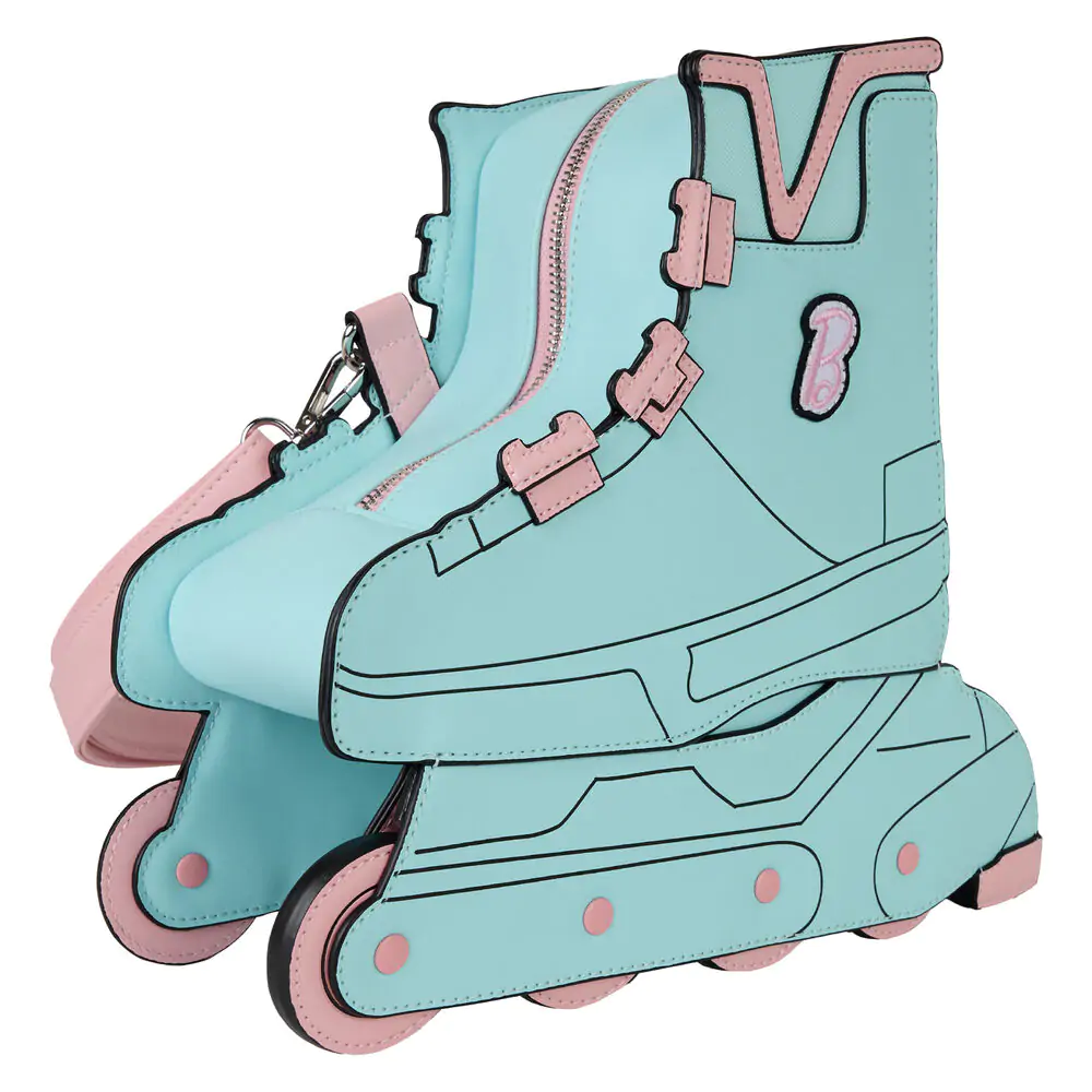 Loungefly Barbie Skate taška cez rameno produktová fotografia