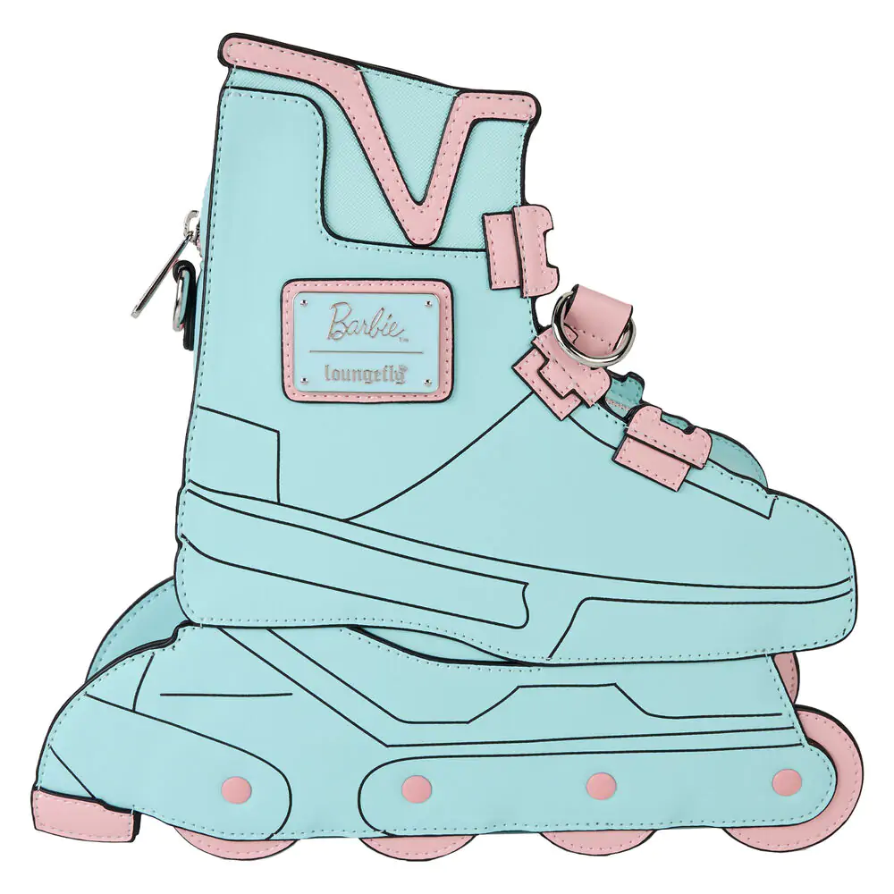 Loungefly Barbie Skate taška cez rameno produktová fotografia
