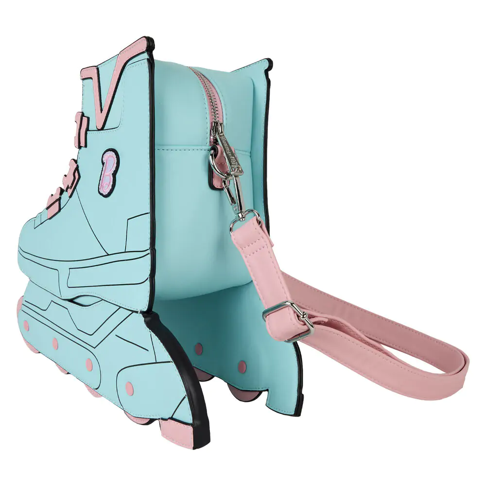 Loungefly Barbie Skate taška cez rameno produktová fotografia
