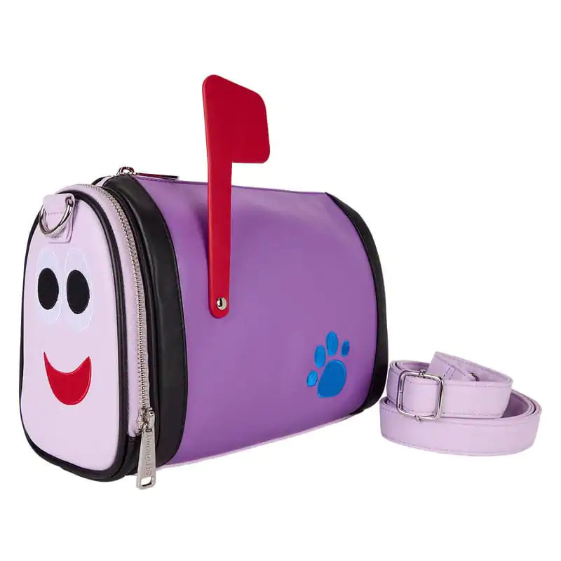 Loungefly Blues Clues Mail Time taška cez rameno produktová fotografia