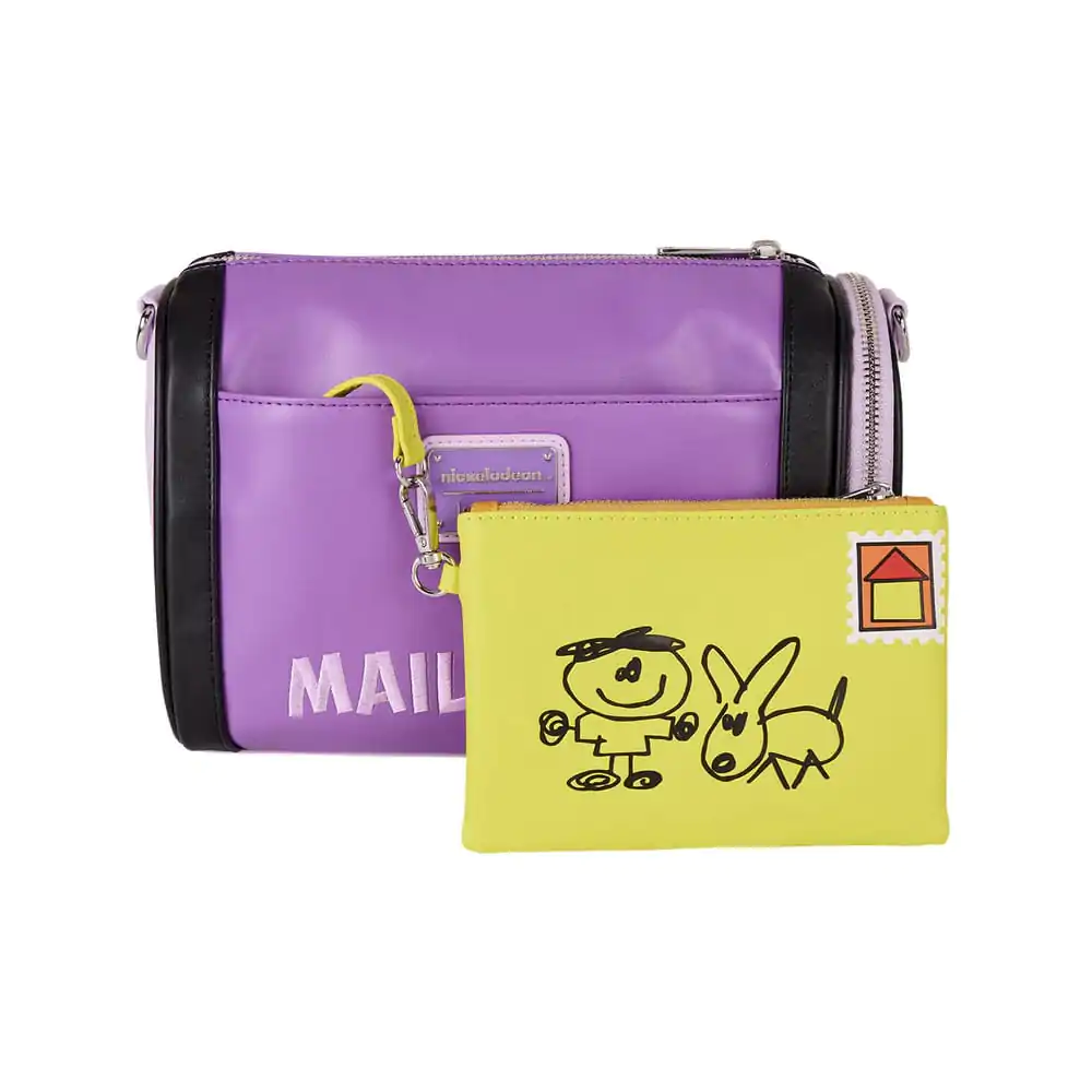 Loungefly Blues Clues Mail Time taška cez rameno produktová fotografia
