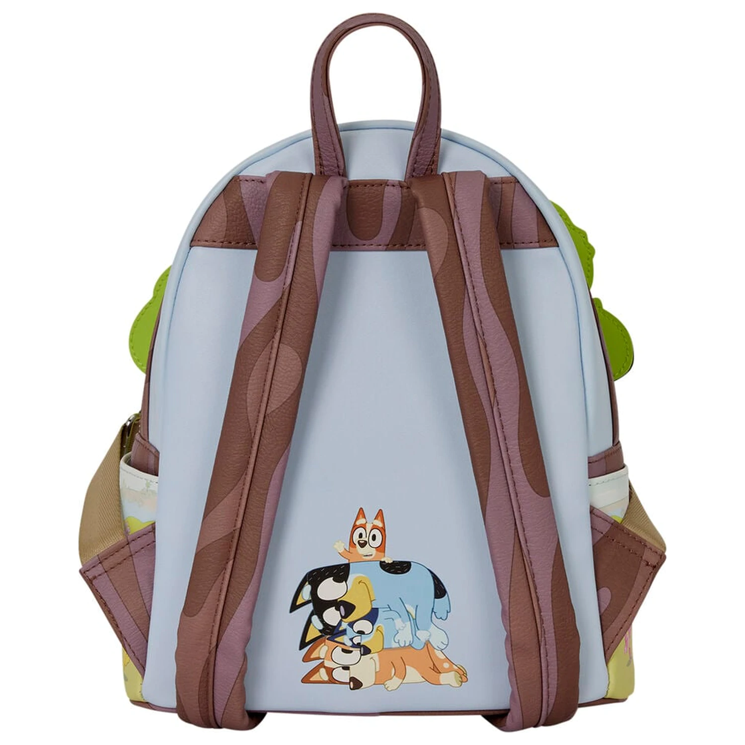 Loungefly Bluey batoh 26 cm produktová fotografia