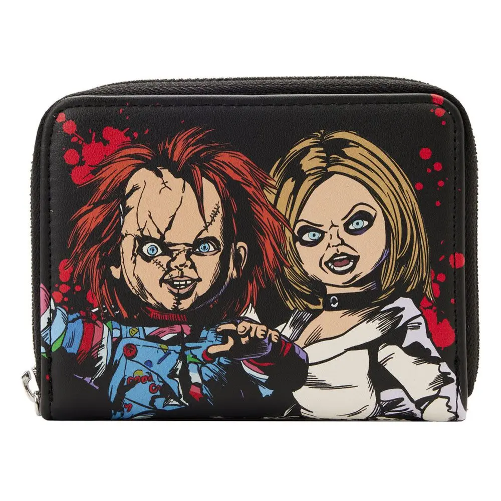 Childs Play by Loungefly Peňaženka Chucky Cosplay produktová fotografia