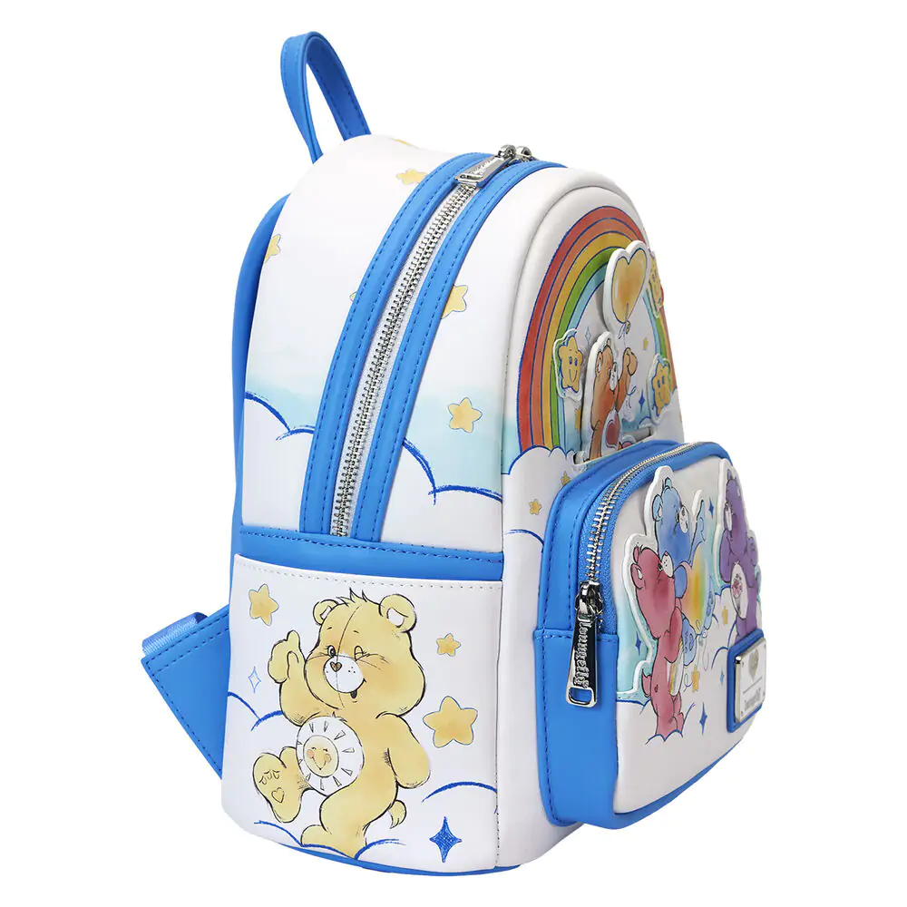 Loungefly Care Bears Rainbow ruksak 26 cm produktová fotografia