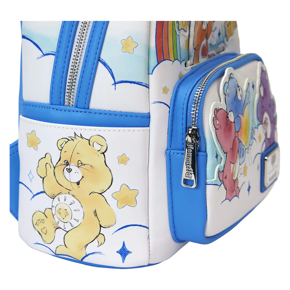 Loungefly Care Bears Rainbow ruksak 26 cm produktová fotografia