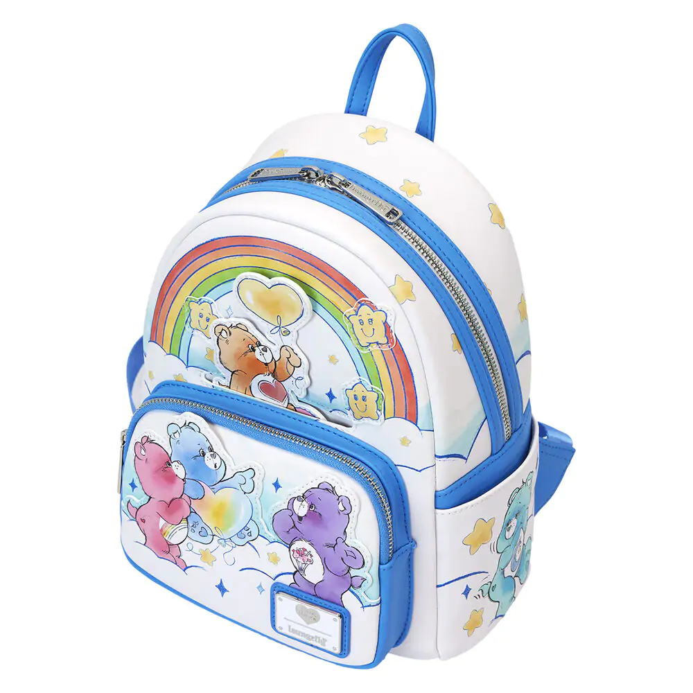 Loungefly Care Bears Rainbow ruksak 26 cm produktová fotografia