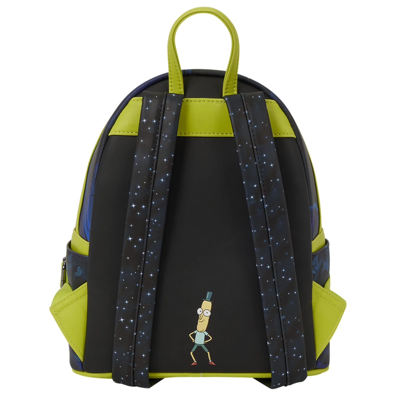 Loungefly Cartoon Network Rick and Morty Space Cruiser Loungefly batoh 26 cm produktová fotografia