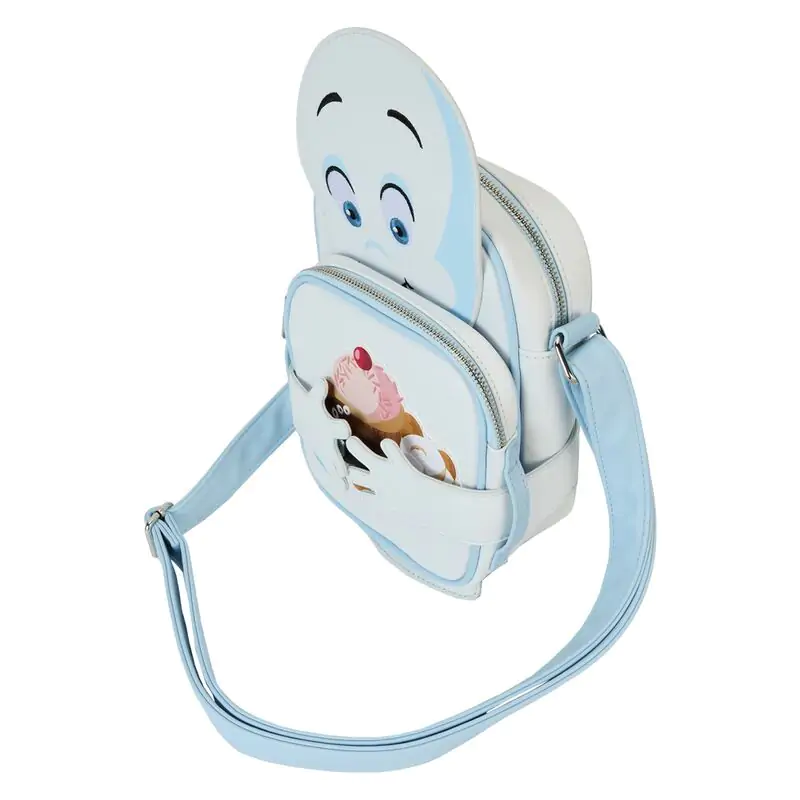 Loungefly Casper The Friendly Ghost Halloween crossbody taška termékfotó