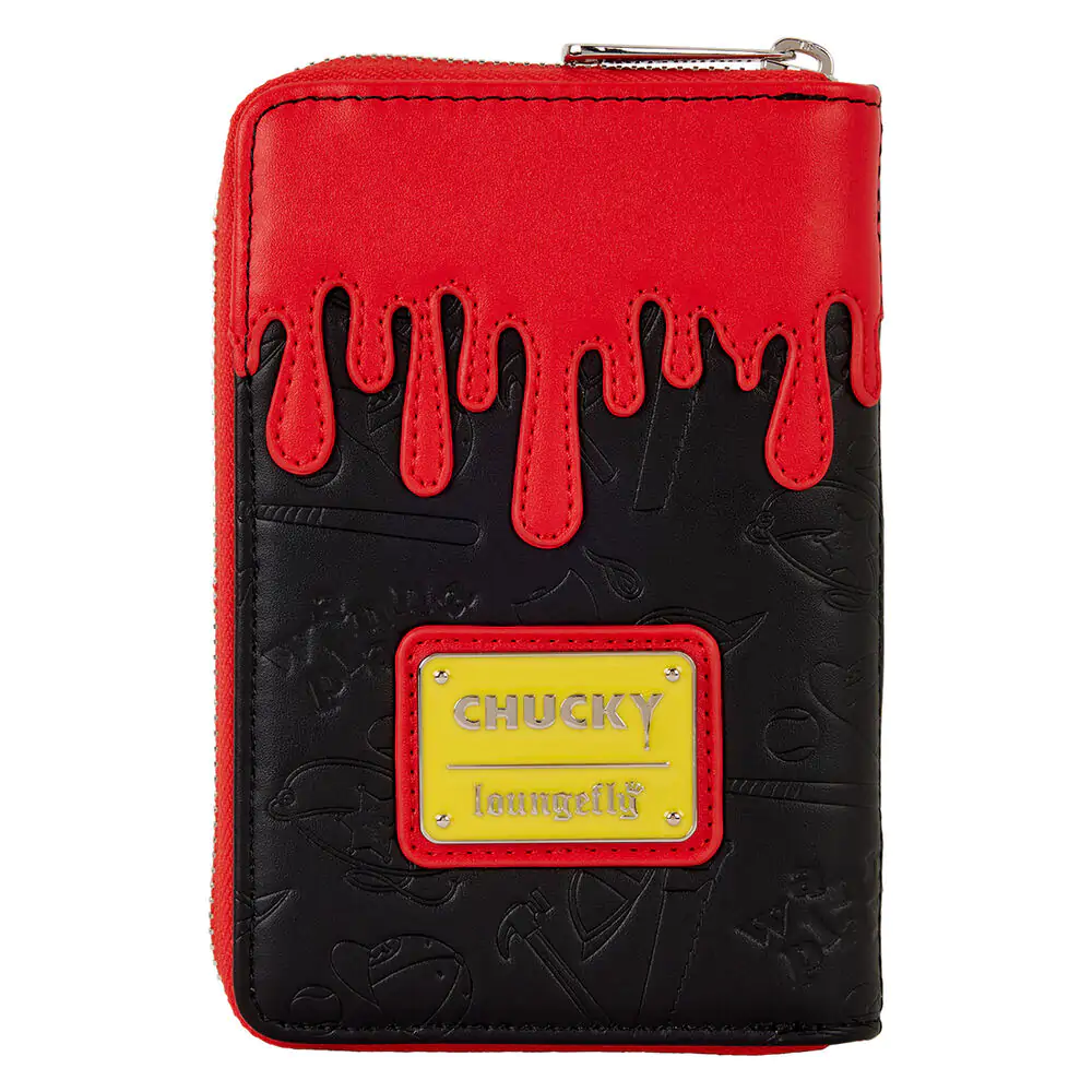 Loungefly Chucky peňaženka produktová fotografia