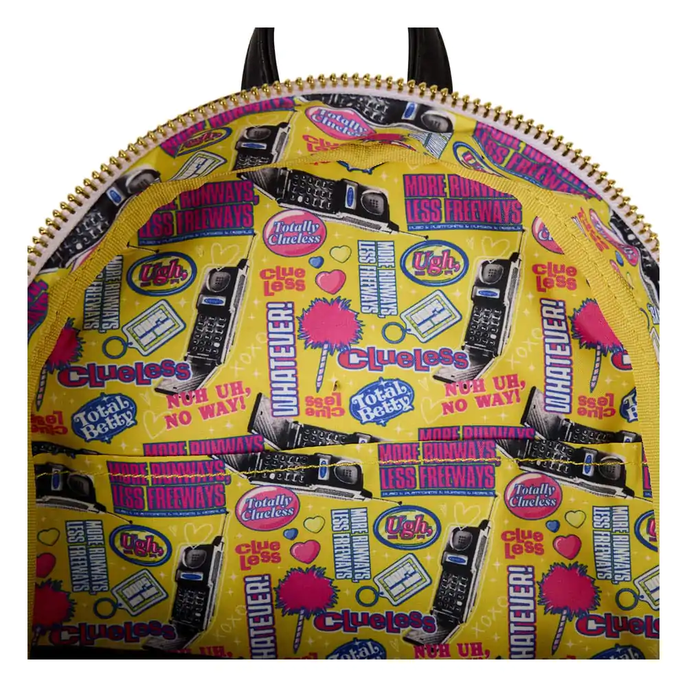 Loungefly Clueless Cher ruksak 26 cm produktová fotografia