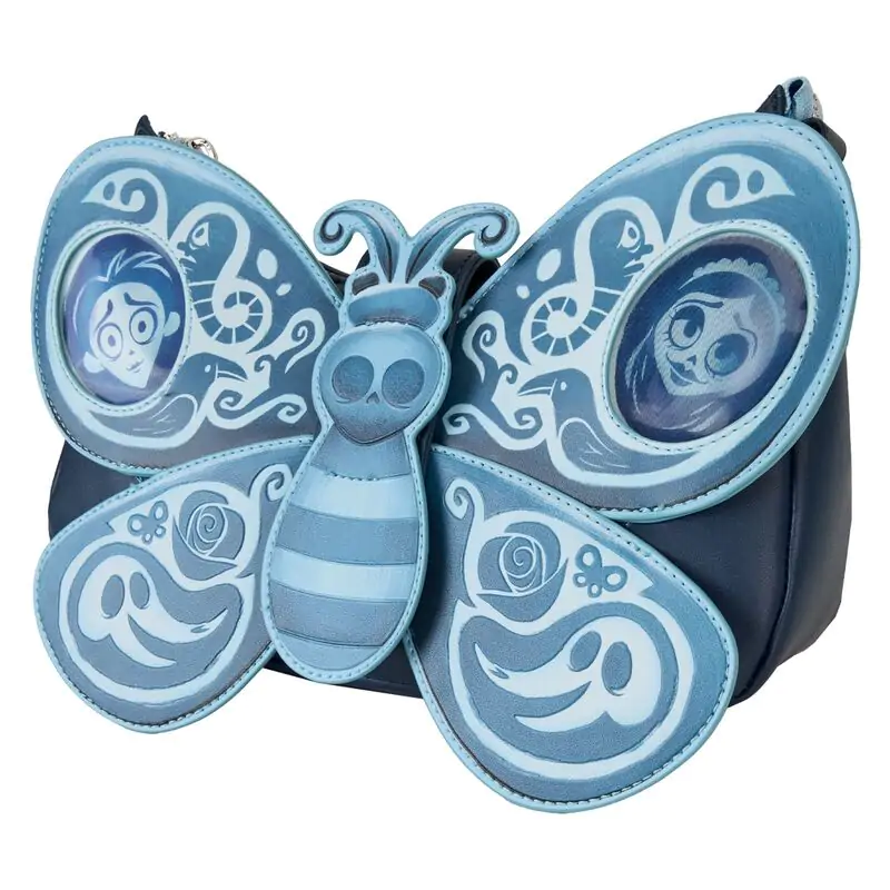 Loungefly Corpse Bride Butterfly crossbody taška termékfotó