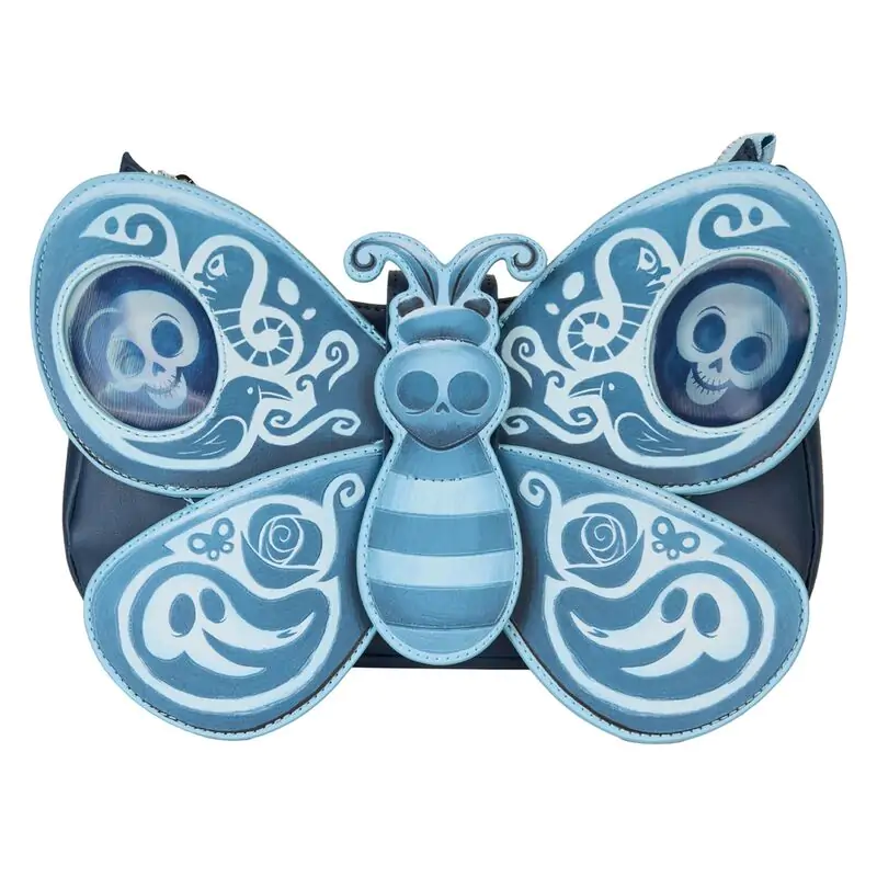 Loungefly Corpse Bride Butterfly crossbody taška termékfotó