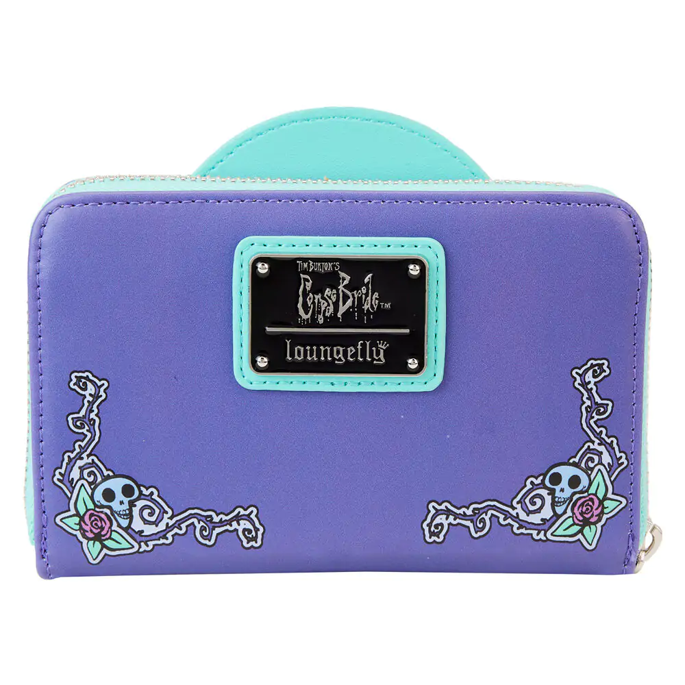 Loungefly Corpse Bride Moon peňaženka produktová fotografia