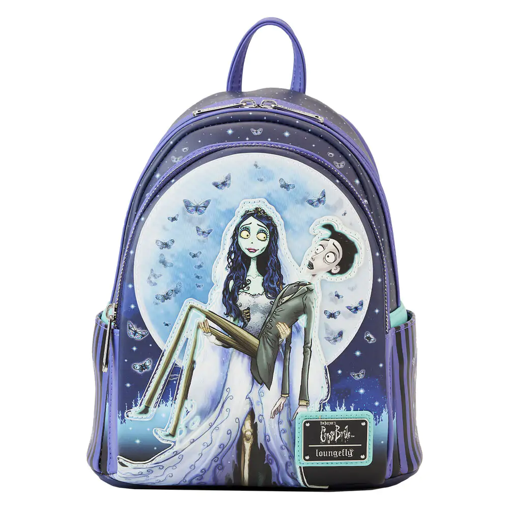 Loungefly Corpse Bride Moon batoh 26cm produktová fotografia