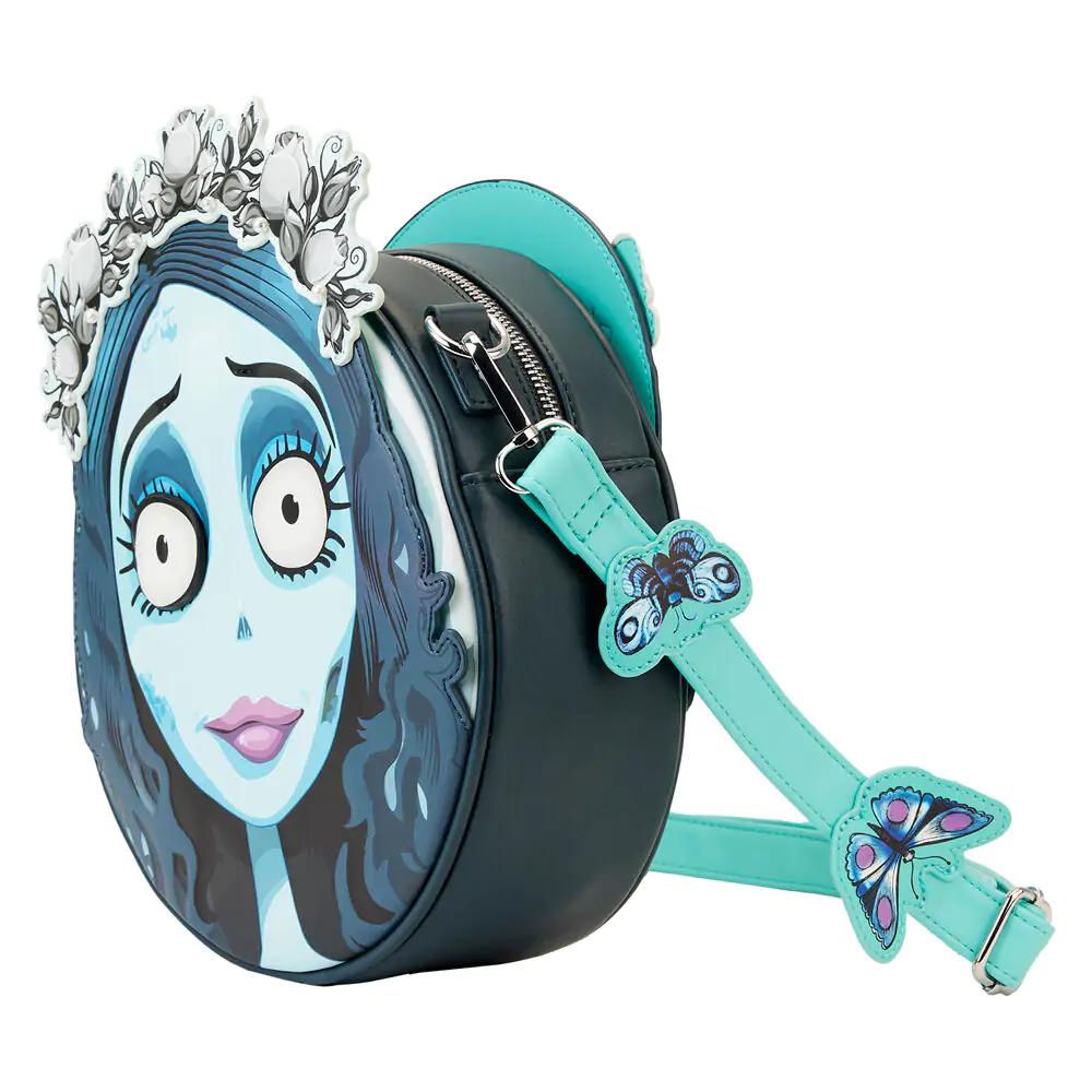 Loungefly Corpse Bride taška cez rameno produktová fotografia