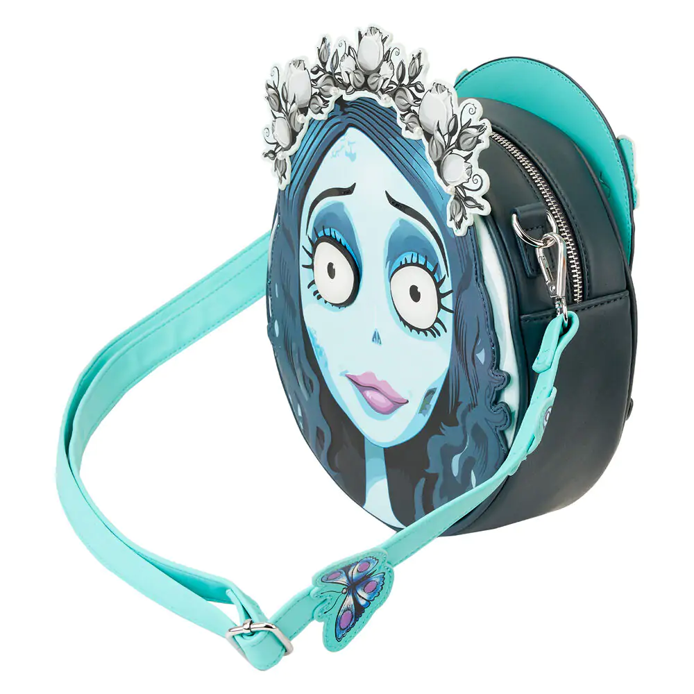 Loungefly Corpse Bride taška cez rameno produktová fotografia