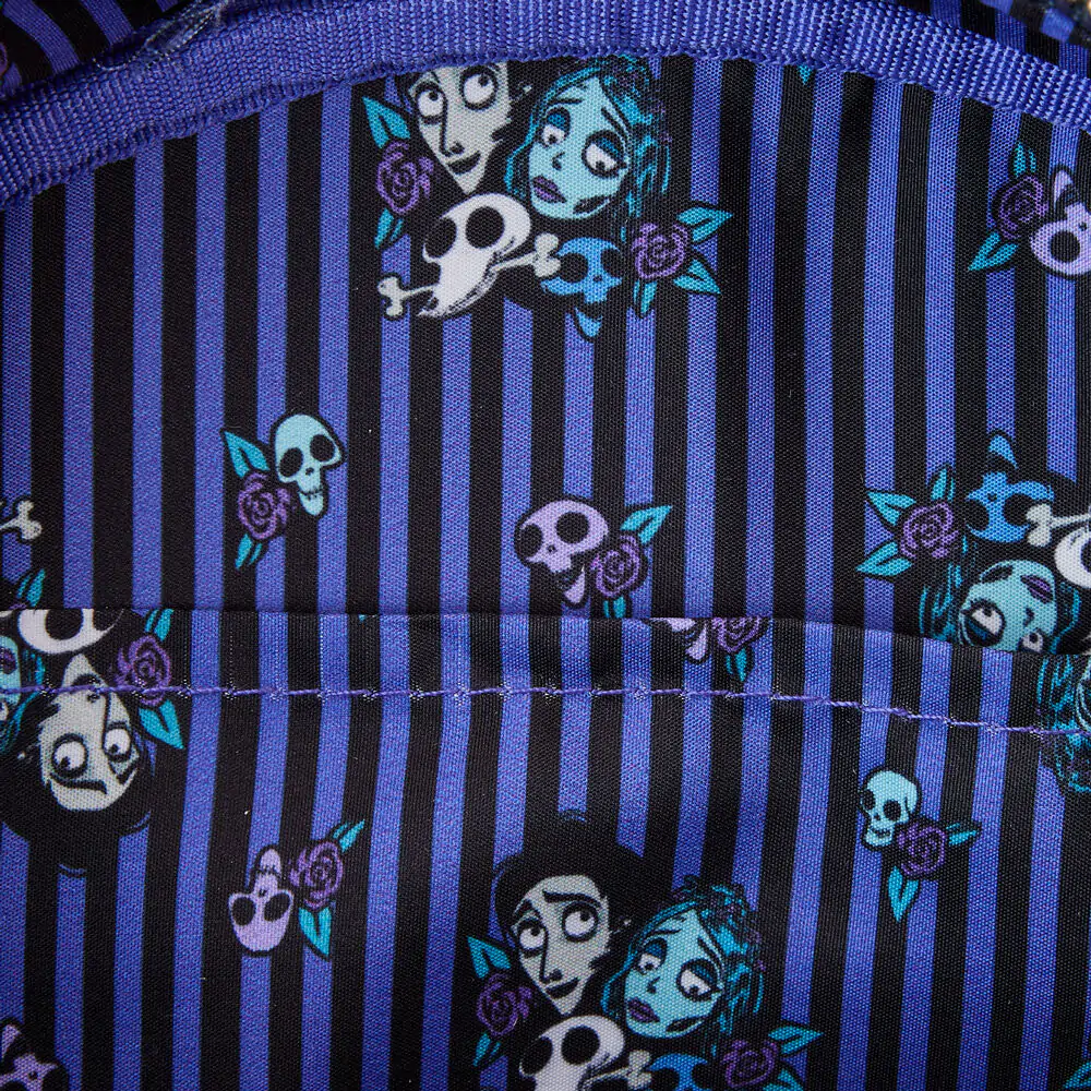 Loungefly Corpse Bride taška cez rameno produktová fotografia