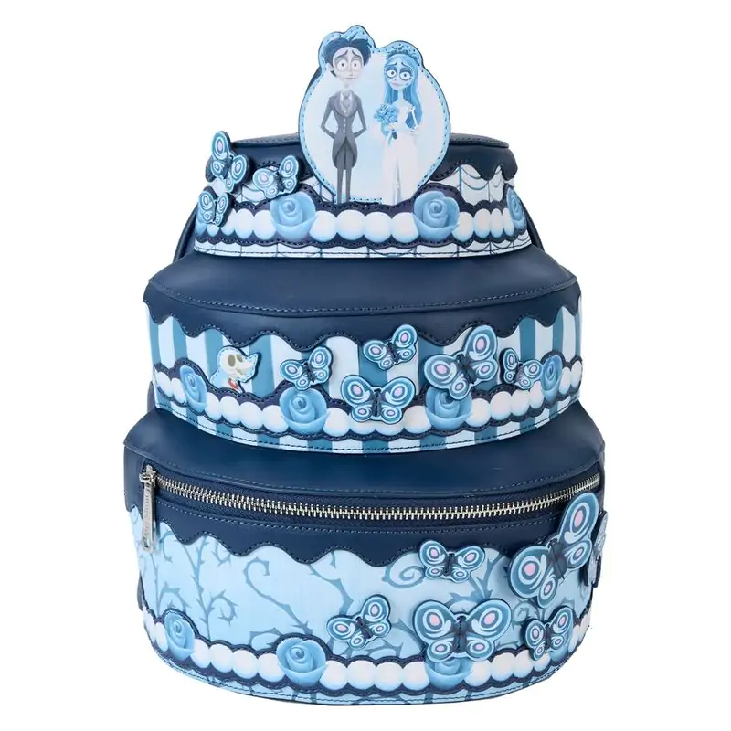 Loungefly Corpse Bride Wedding Cake batoh - 23 cm termékfotó