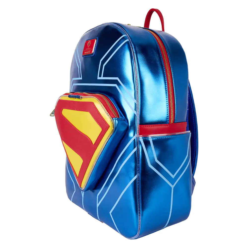 Loungefly DC Comics Superman ruksak 43 cm produktová fotografia