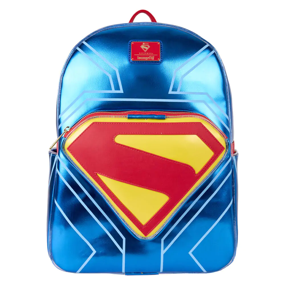 Loungefly DC Comics Superman ruksak 43 cm produktová fotografia