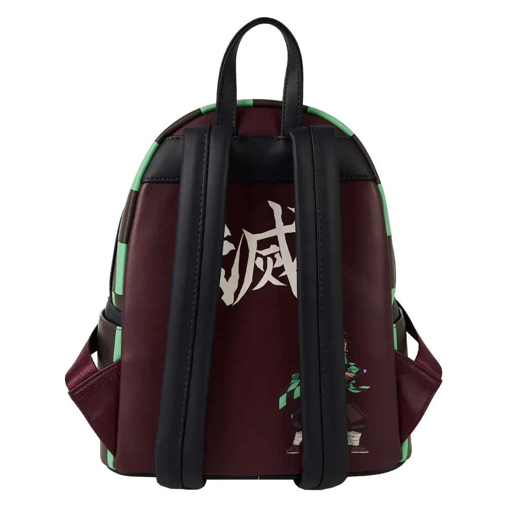 Loungefly Demon Slayer Kimetsu no Yaiba Tanjiro Kamado ruksak 26cm produktová fotografia