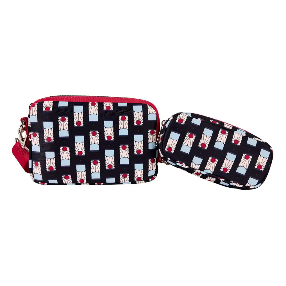 Loungefly Demon Slayer Kimetsu no Yaiba taška cez rameno produktová fotografia