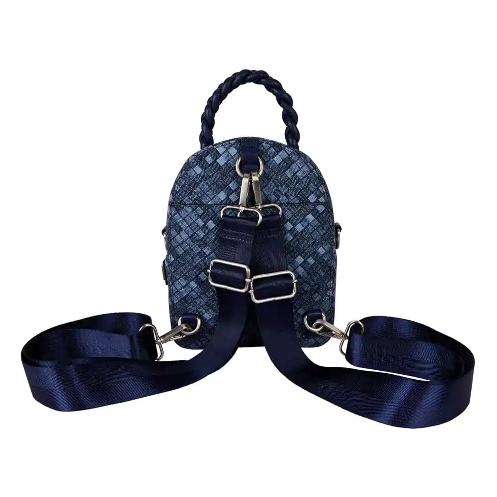 Loungefly Denim taška ruksak produktová fotografia