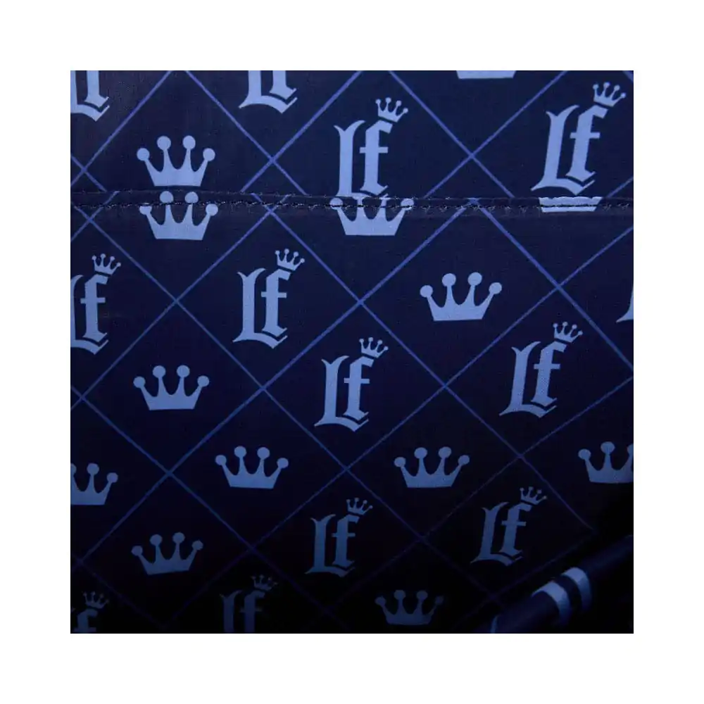 Loungefly Denim taška ruksak produktová fotografia