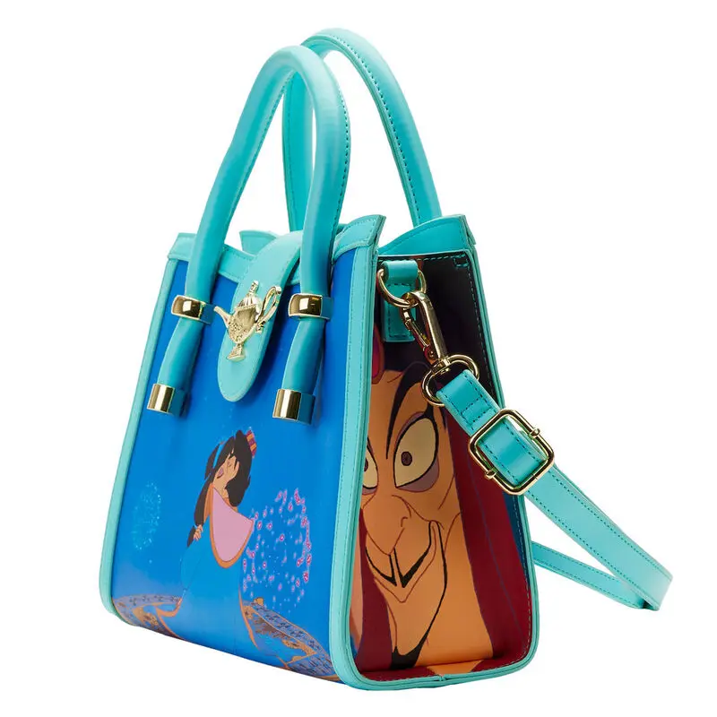 Loungefly Disney Aladdin Jasmine crossbody taška produktová fotografia