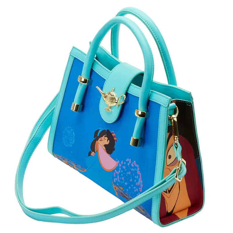 Loungefly Disney Aladdin Jasmine crossbody taška produktová fotografia