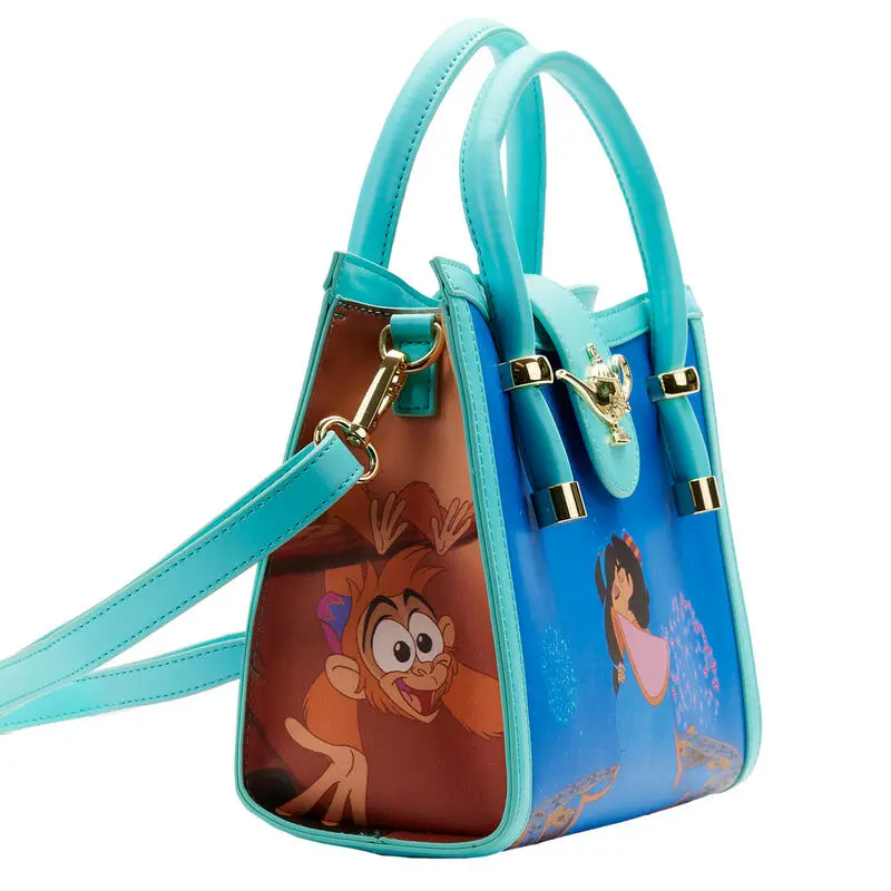 Loungefly Disney Aladdin Jasmine crossbody taška produktová fotografia